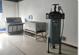 氫氣管路水壓強度試驗機|加氫管路水壓強度測試臺