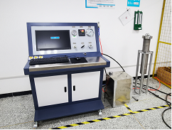 聲測管內壓、外壓試驗機-薄壁聲測管水壓試驗機